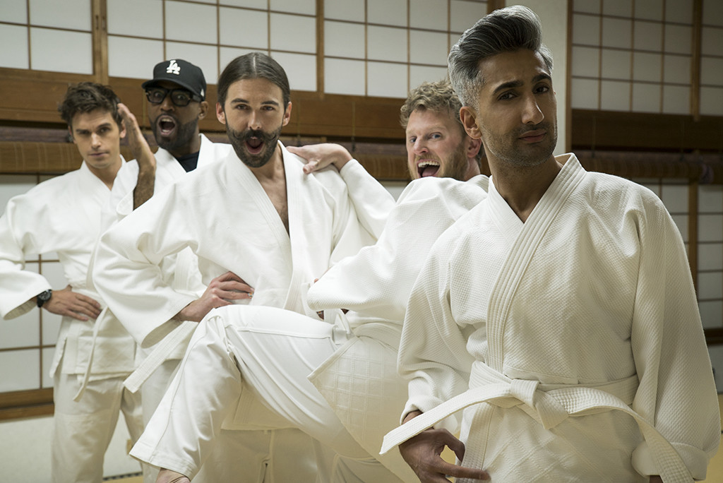 Queer Eye: We're In Japan